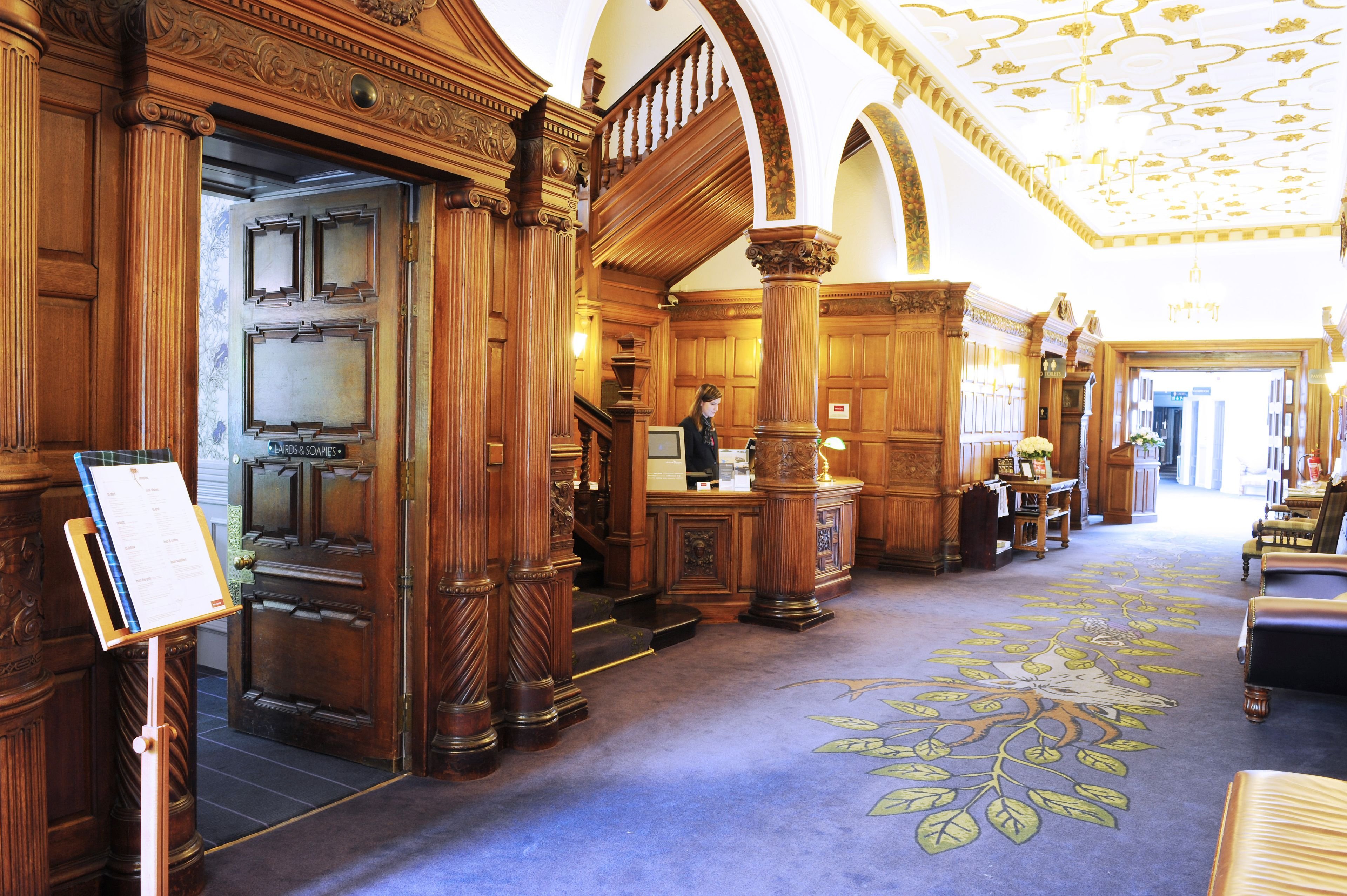 Ardoe House Hotel and Spa 66/69