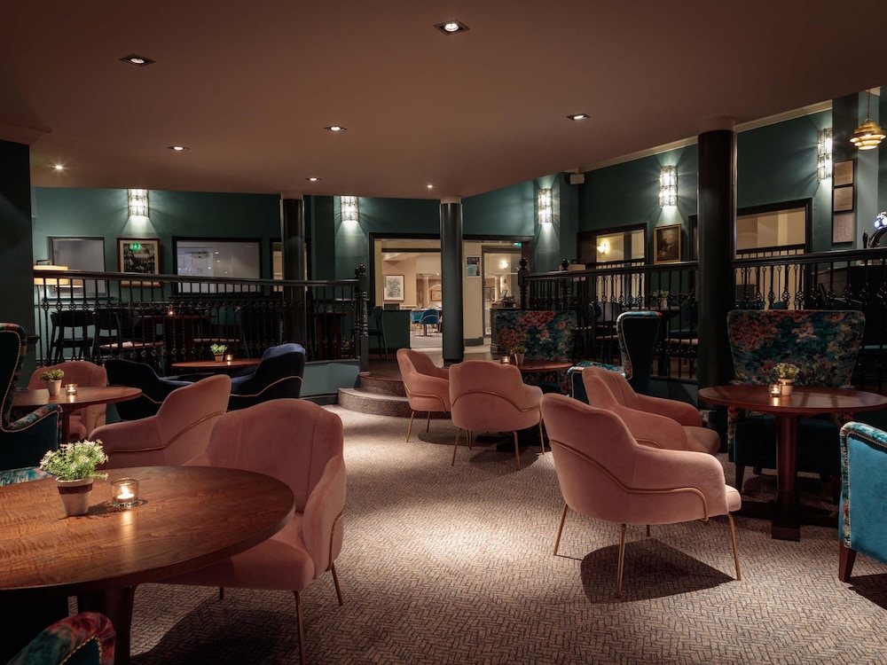 Mercure Blackburn Dunkenhalgh Hotel and Spa 32/50