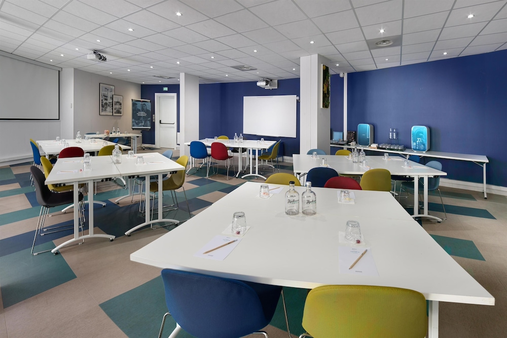Radisson Hotel Aix En Provence 60/65