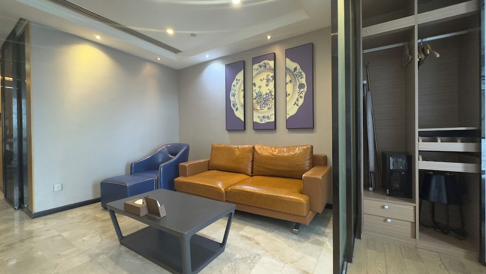 Nomo Beijing Rd.Jiedenga-Mall Apartment 46/59