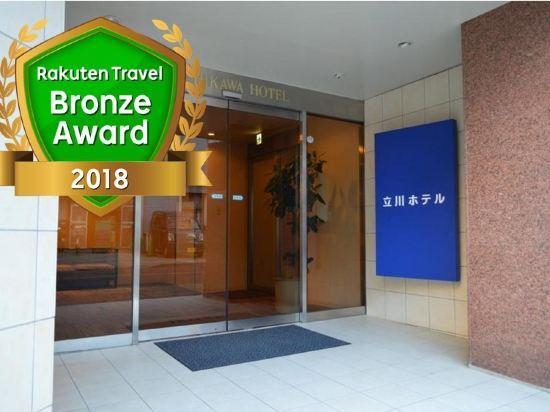 Tachikawa Hotel 8/9