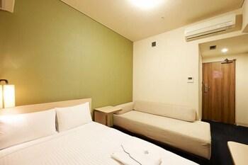 Semi Room, Relax, Semi Double Bed, Smoking