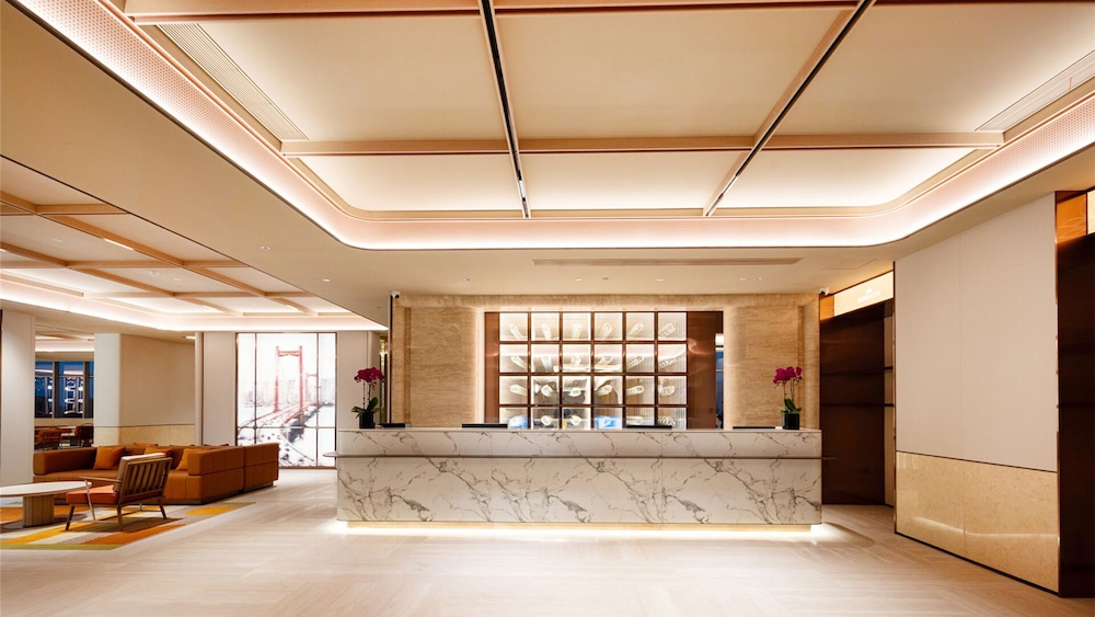 Dorsett Wuhan Hotel 9/50