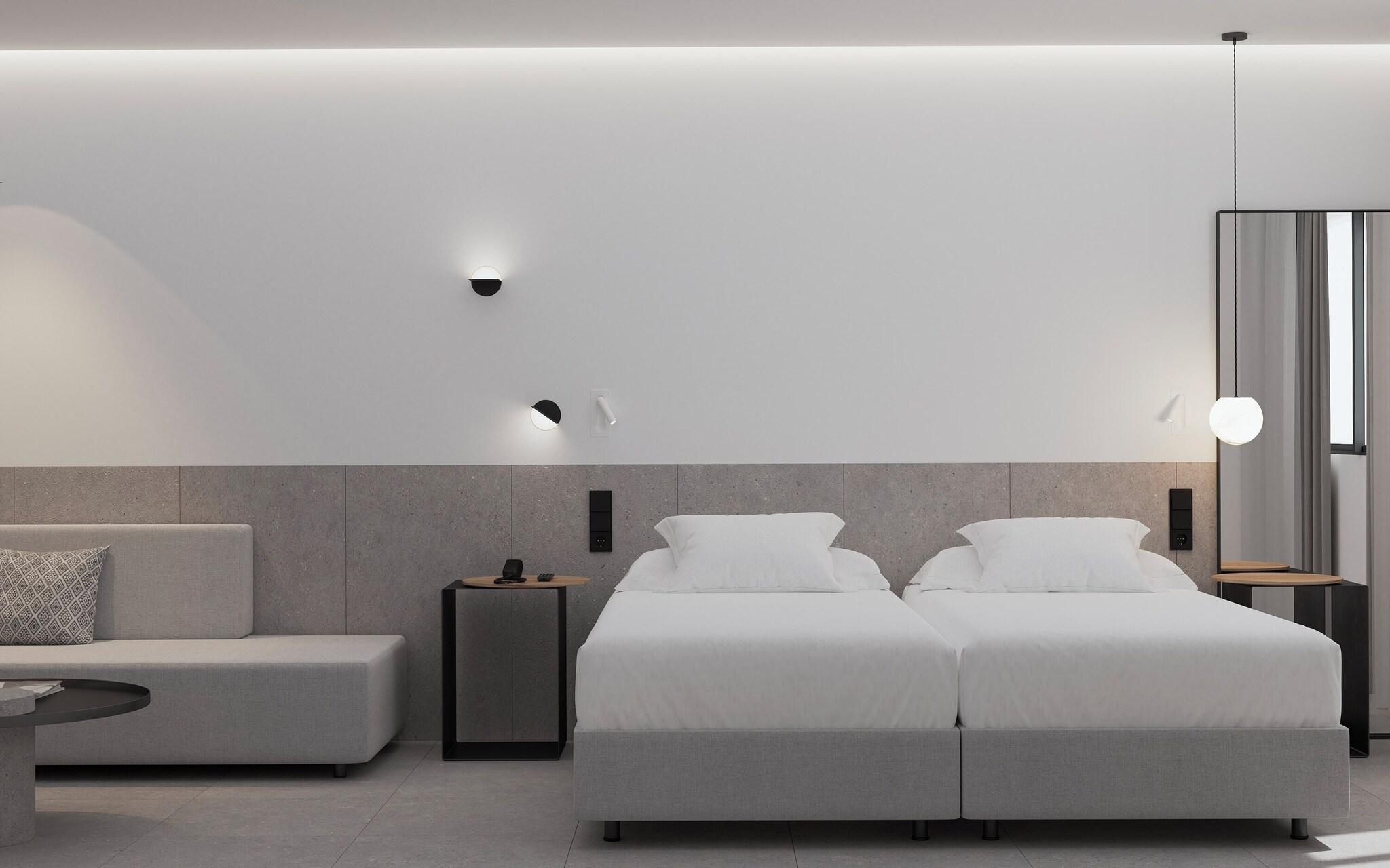Room, Quadruple, 4 Beds