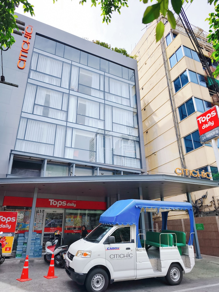 Citichic Sukhumvit 13 Bangkok by Compass Hospitality 53/58