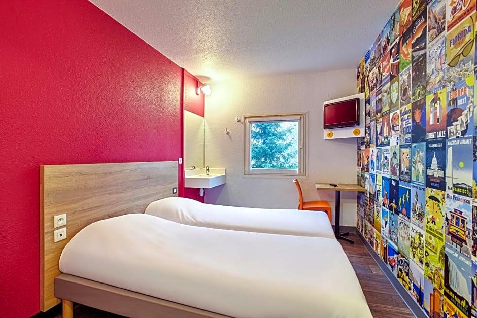 hotelF1 Mulhouse Centre Ouest 17/60