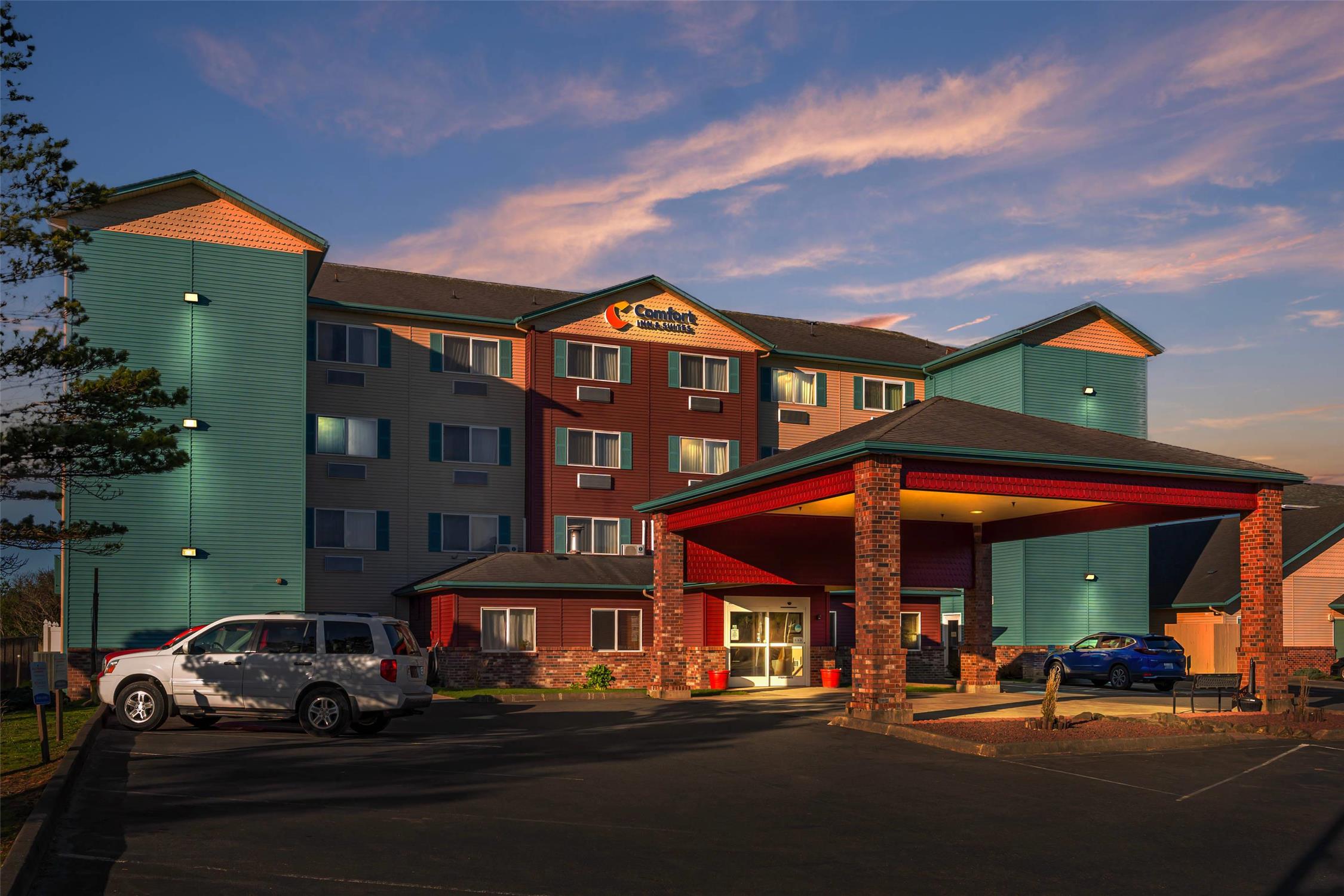 Comfort Inn and Suites Ocean Shores 3/34