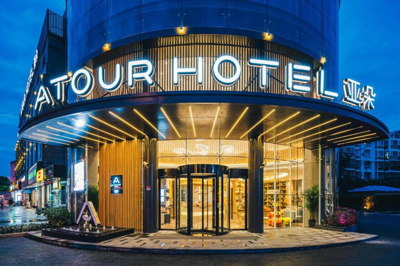 Atour Hotel Anting 2/20