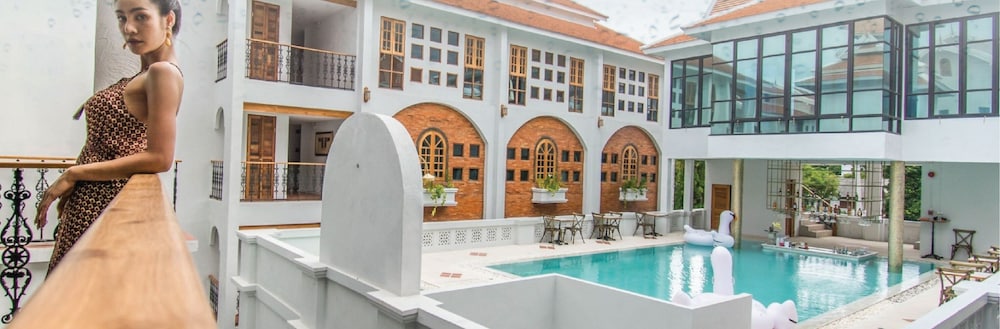 Lanna Oriental Hotel 4/50