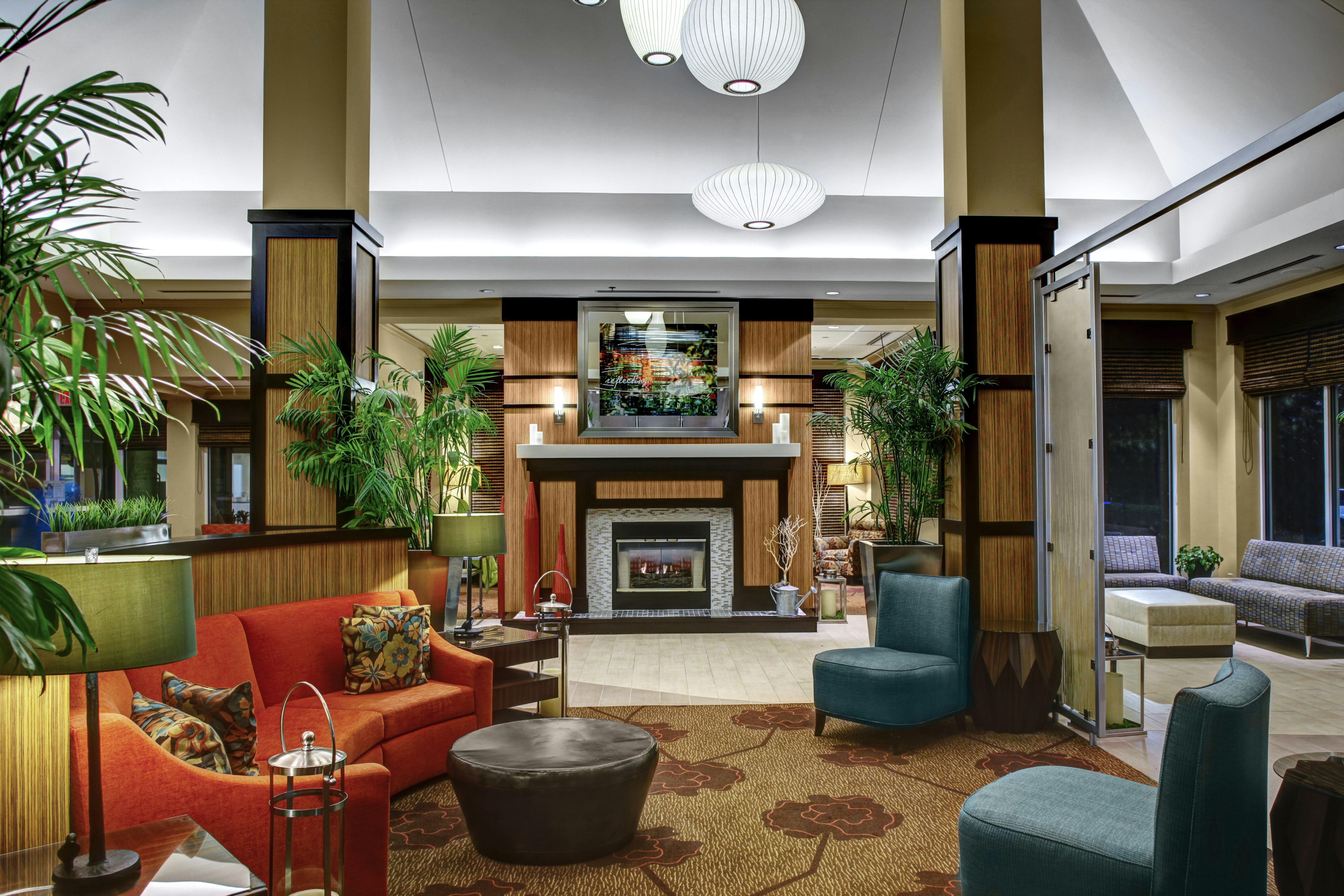 Hilton Garden Inn Atlanta North/Alpharetta 14/36