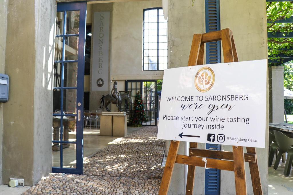 Saronsberg Vineyard Cottages 5/47