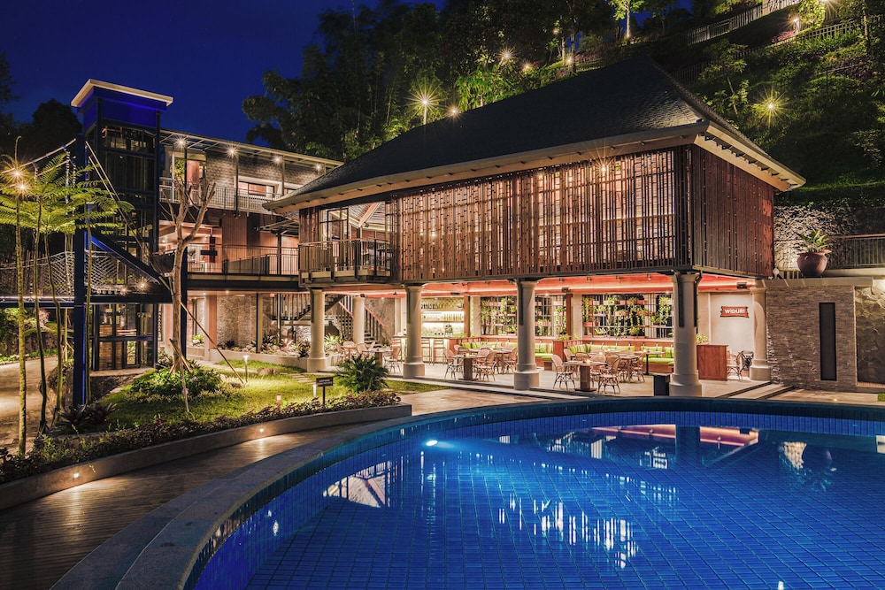 Plataran Puncak Suites 1/50