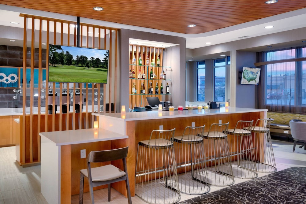 Springhill Suites Colorado Springs North/Air Force Academy 3/42