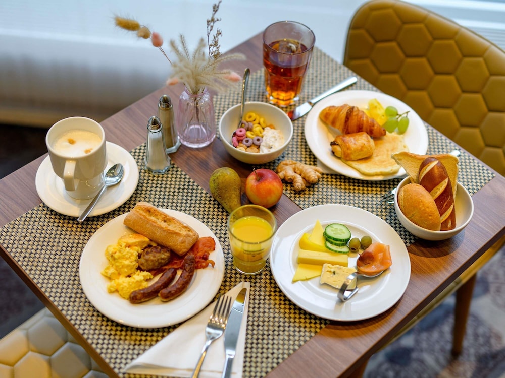 Mercure Hotel Berlin City 50/74