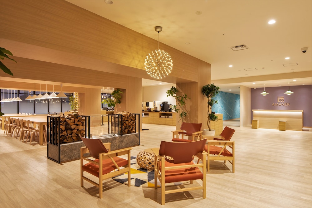 Hotel Amanek Asahikawa 33/50