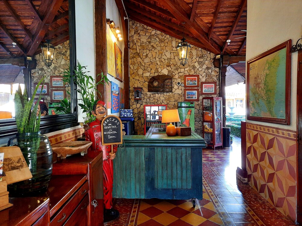 Hotel La Posada Del Doctor 52/65