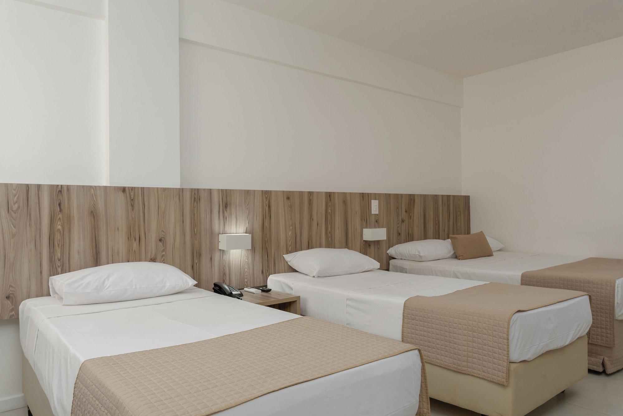Premium, Family, Hotel Praia Bonita Jatiuca 7/10
