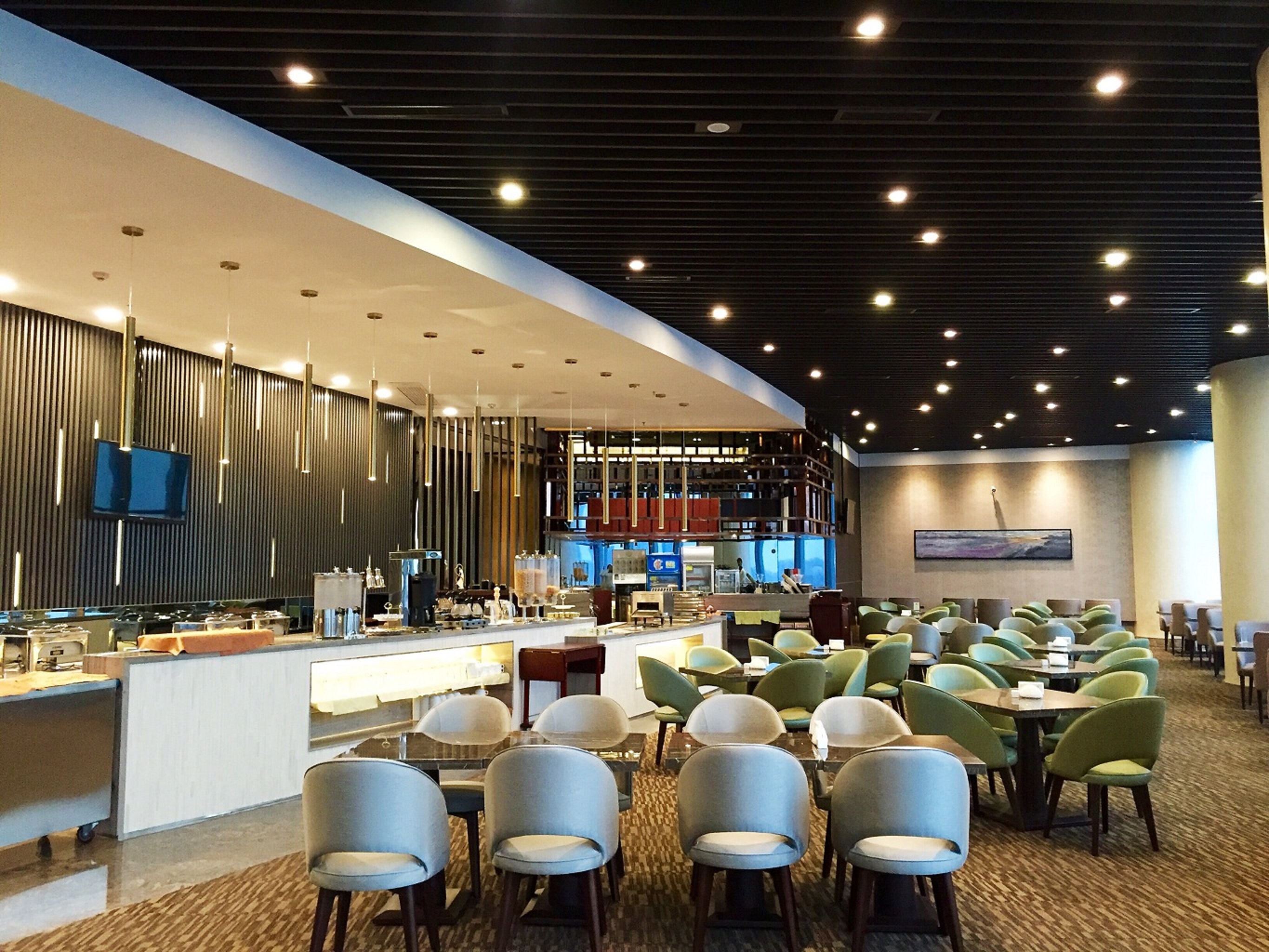 Grand Madison Qingdao Harbour view Central 48/50