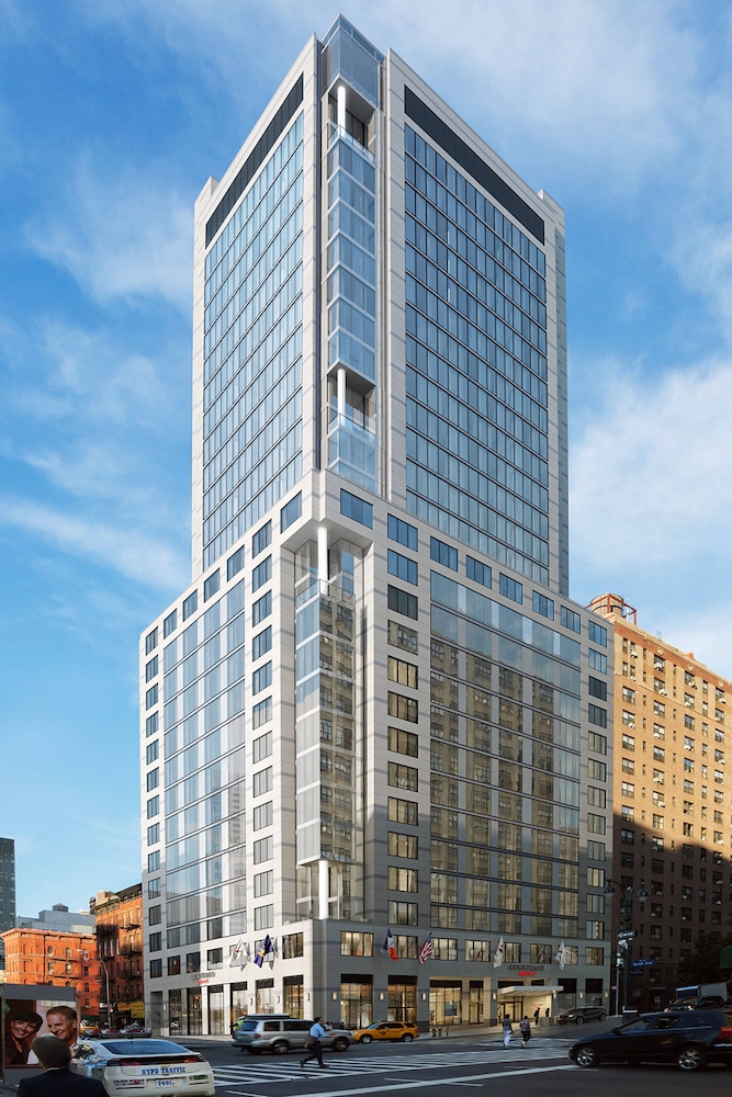 Courtyard by Marriott New York Manhattan/Midtown West 2/28