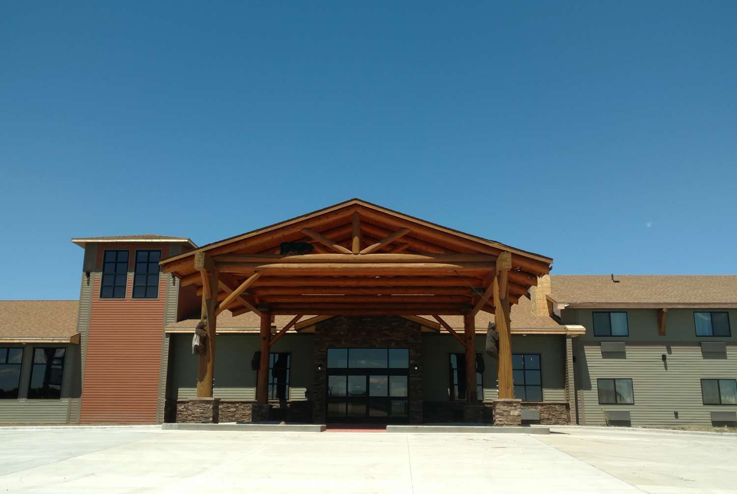 Baymont By Wyndham Oacoma 1/4