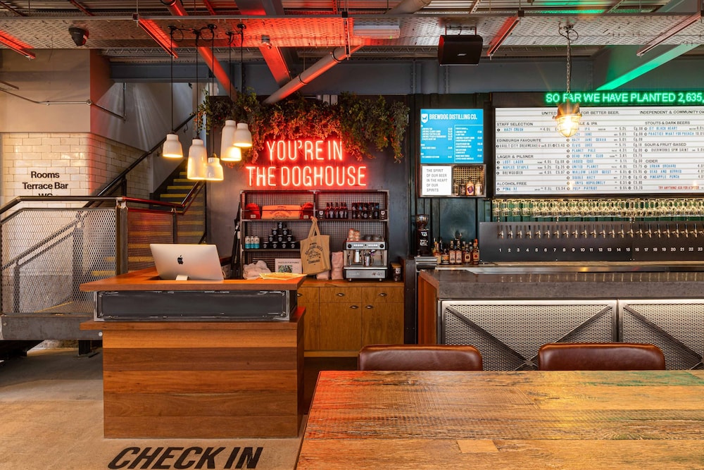 BrewDog DogHouse Edinburgh 19/25