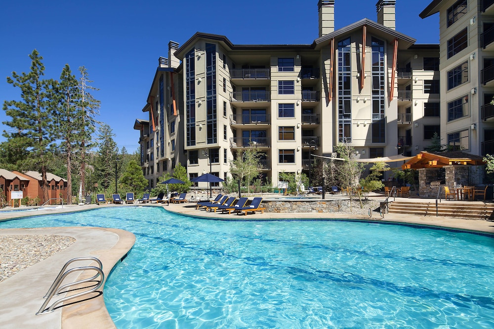The Westin Monache Resort, Mammoth in MAMMOTH LAKES - CA