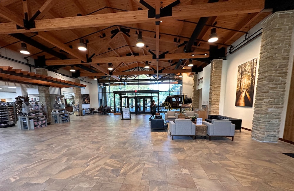 The Lodge at Mammoth Cave 12/25
