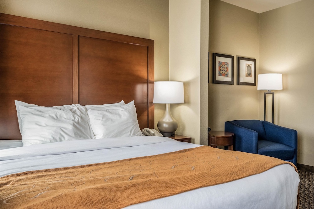 Comfort Suites Near Texas State University 7/32