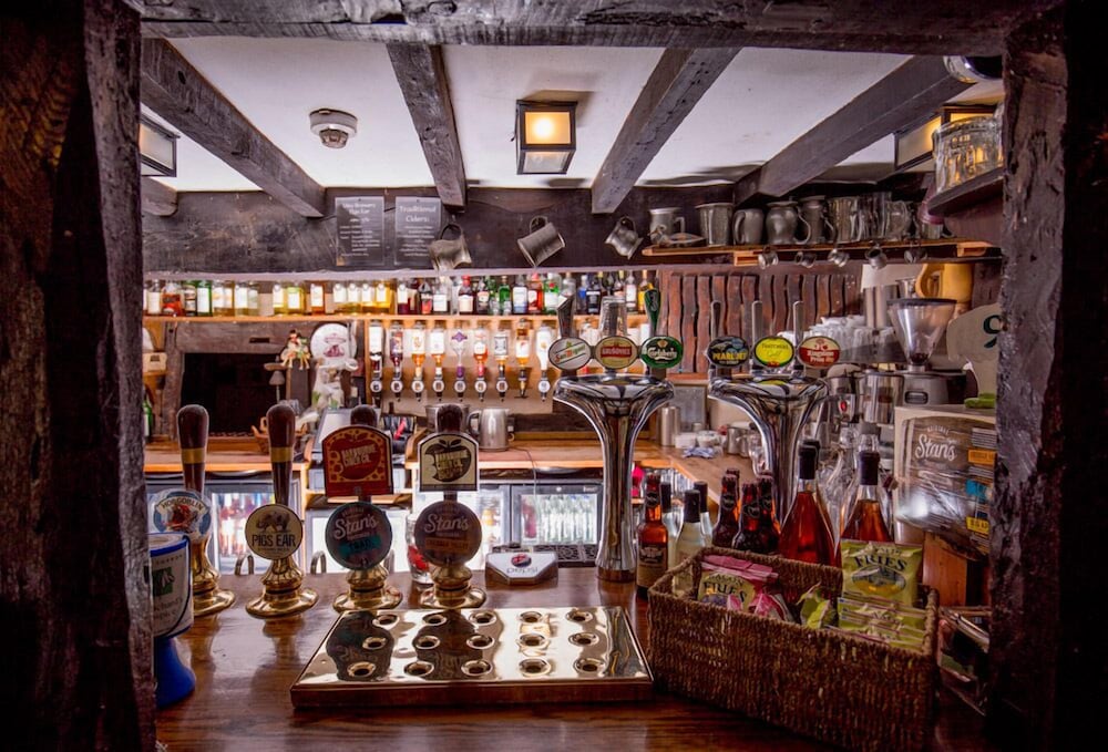 The Fleece Inn 36/50