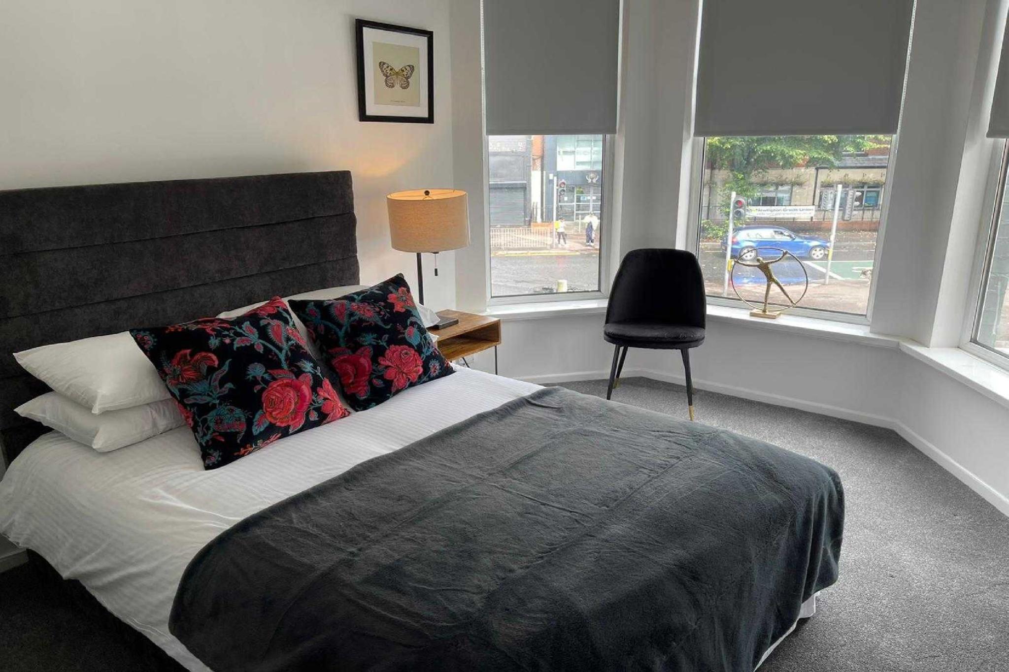 Room at Cavehill Castle Hotel, BELFAST