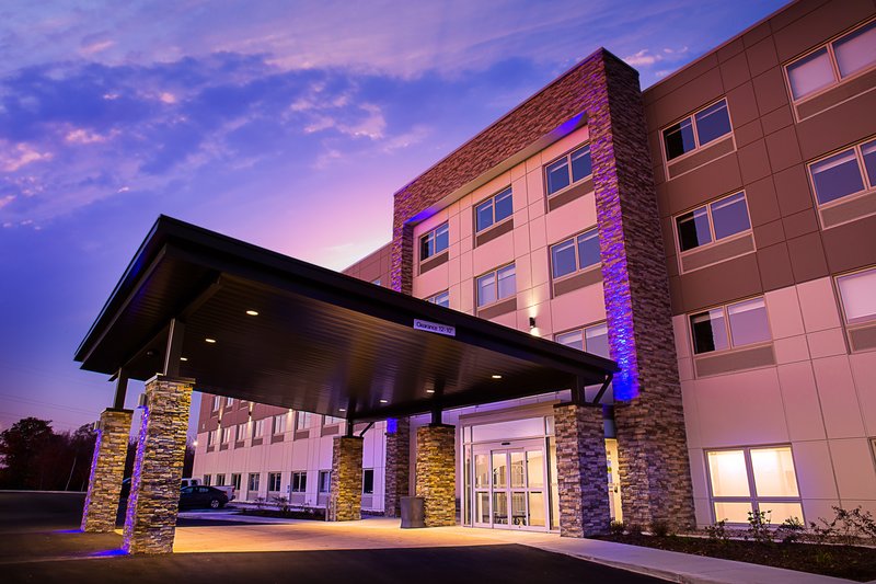 Holiday Inn Express And Suites Halifax - Dartmouth 4/71