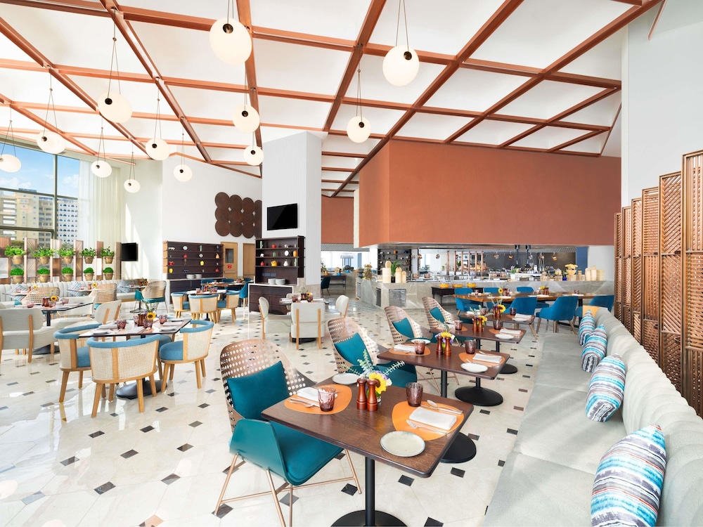Novotel New Delhi City Centre 37/50
