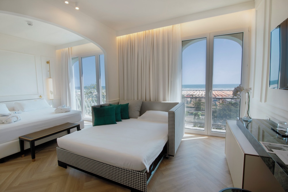 Junior Suite, Sea View