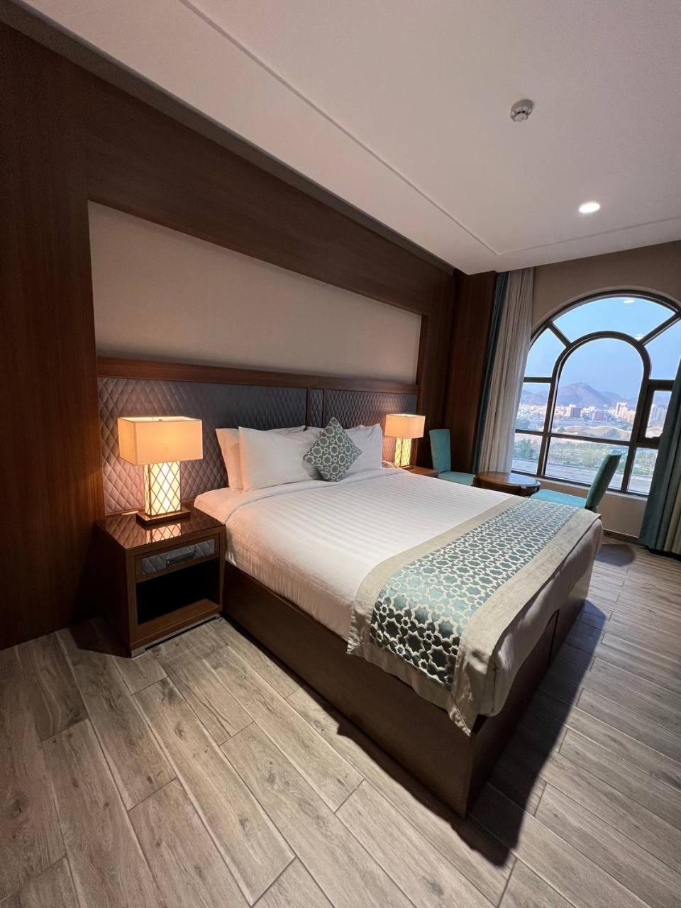 جناح بغرفتي نوم، فندق فيوليت الششه(Violet Al Shisha Hotel) 2/6