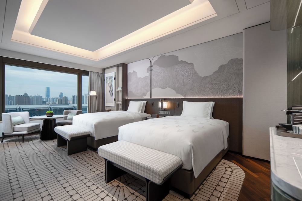 Design, 2 Double Beds