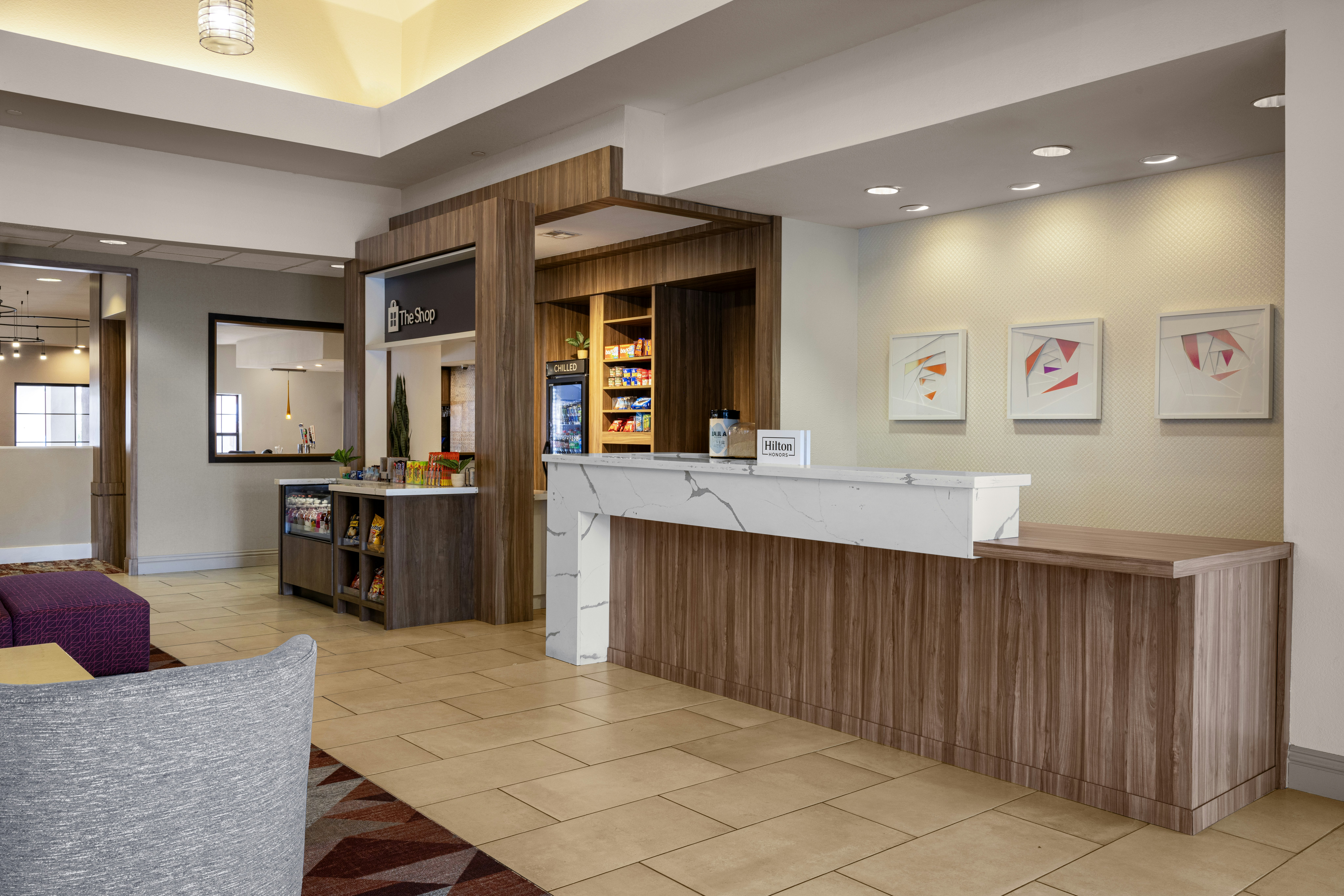 Hilton Garden Inn Phoenix Airport 7/53