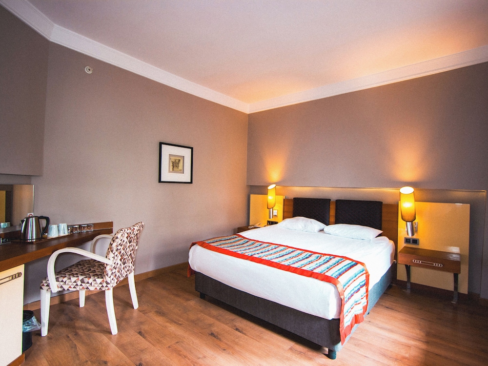 Suhan Cappadocia Hotel Spa 28/76