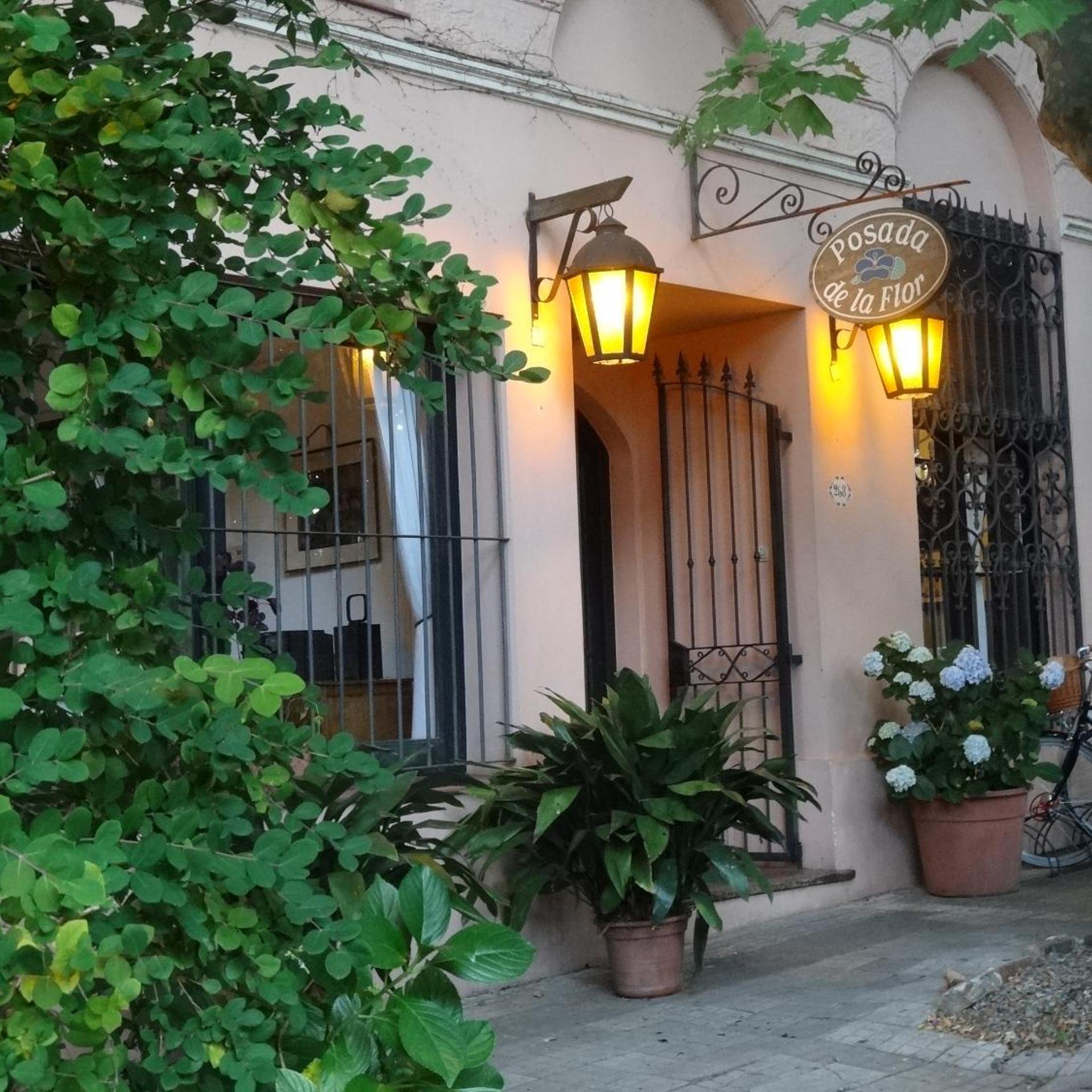 POSADA DE LA FLOR 4/50