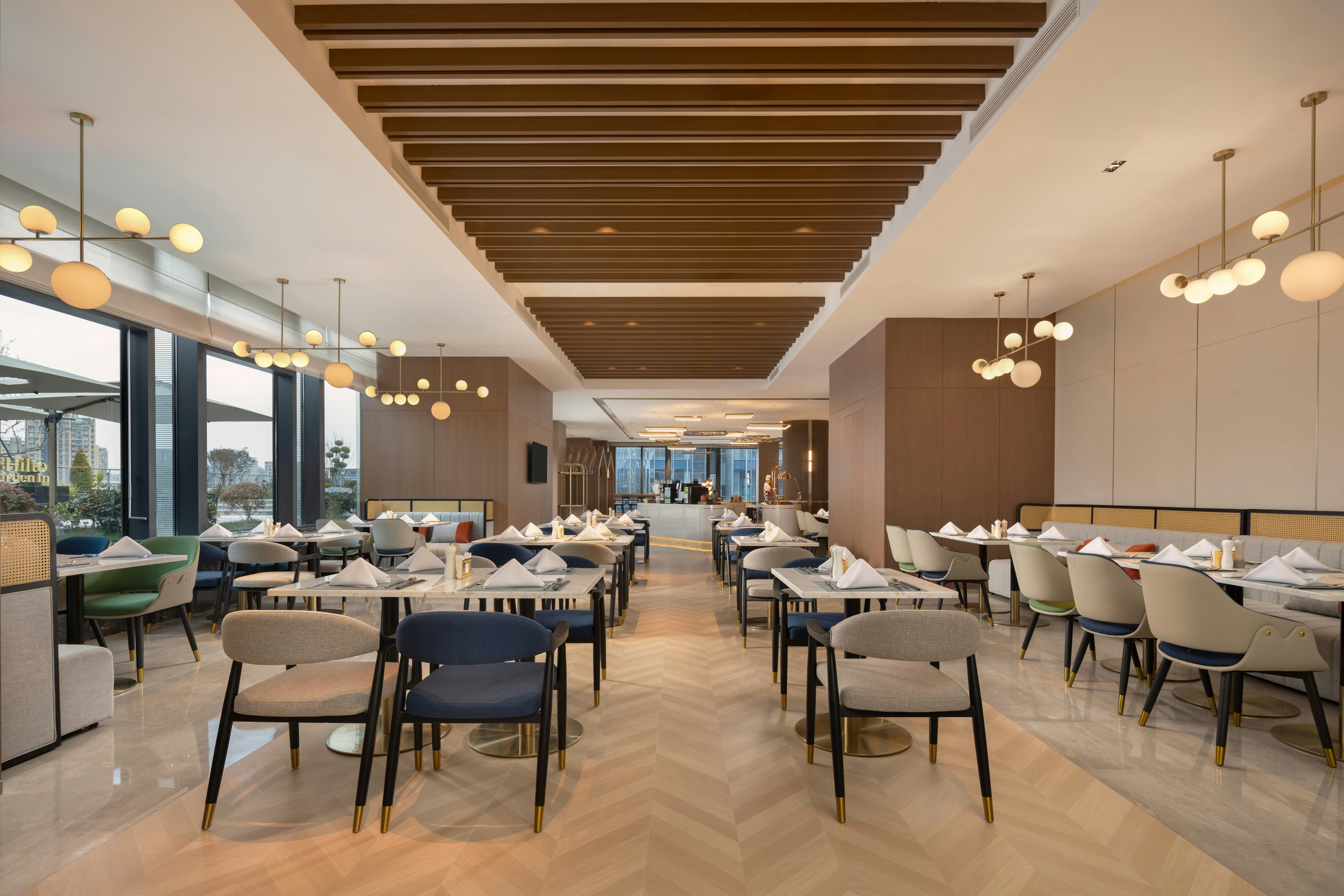 Hilton Garden Inn Hangzhou Grand Canal 25/30