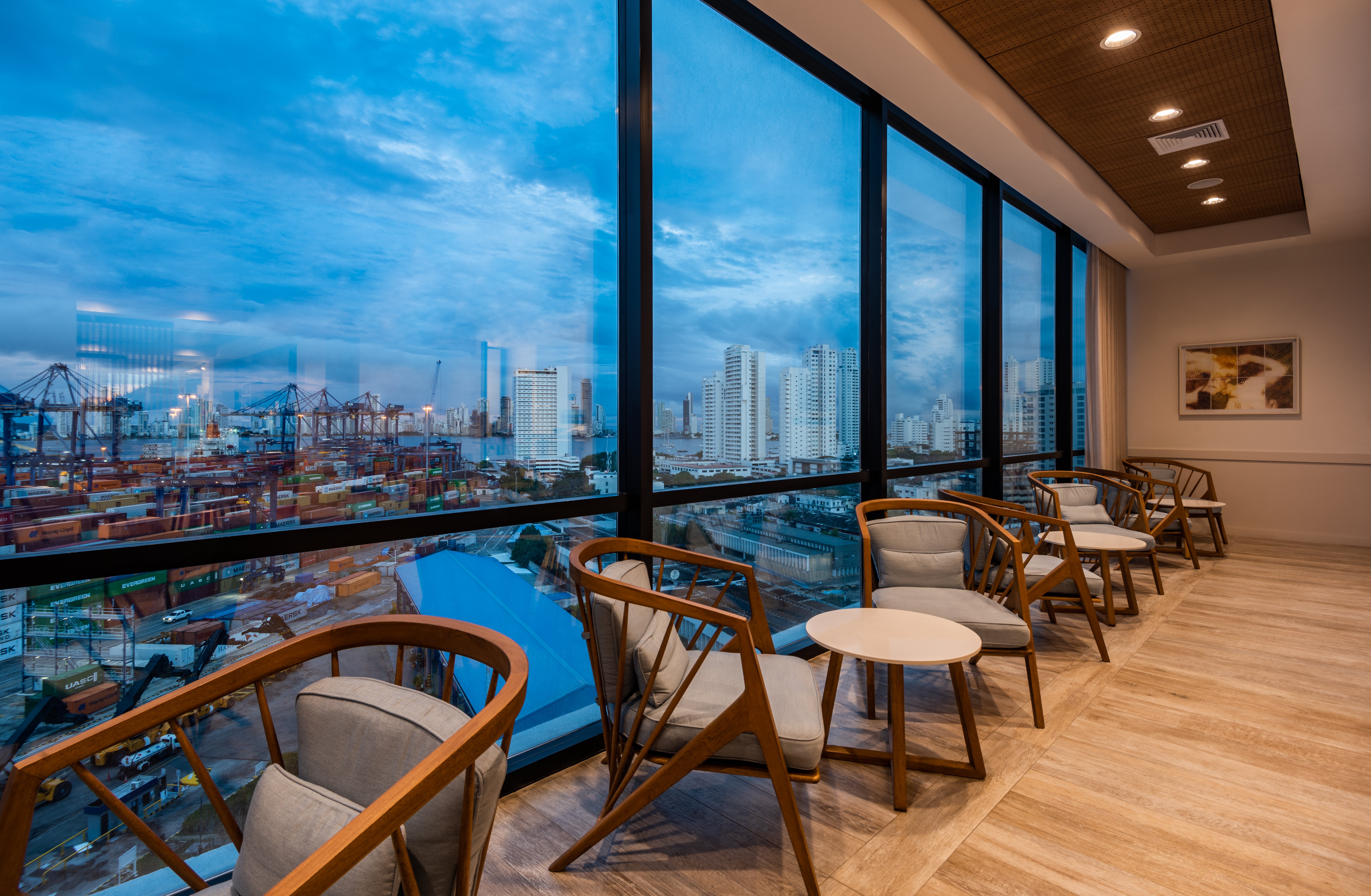 Holiday Inn Express Cartagena Manga 49/65