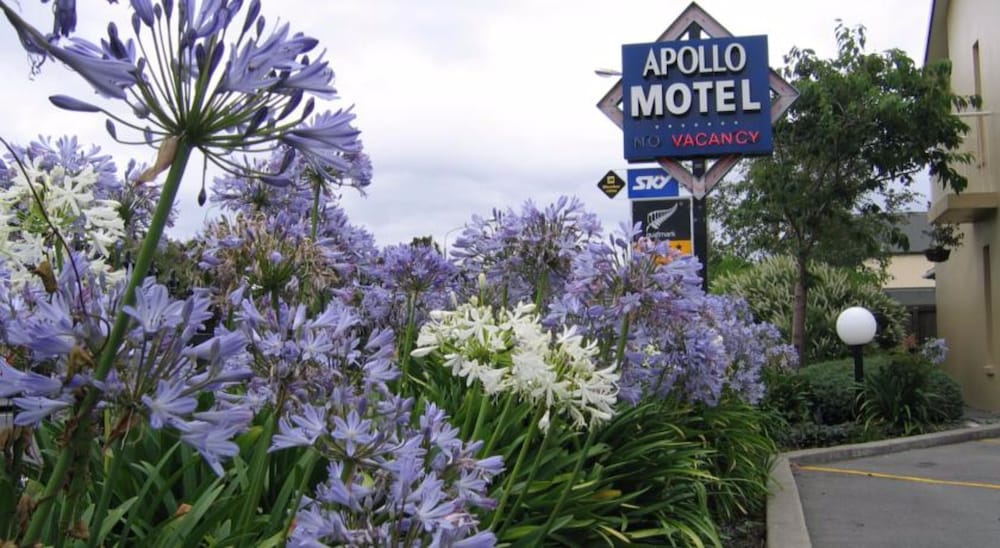 Apollo Motel Christchurch 49/54
