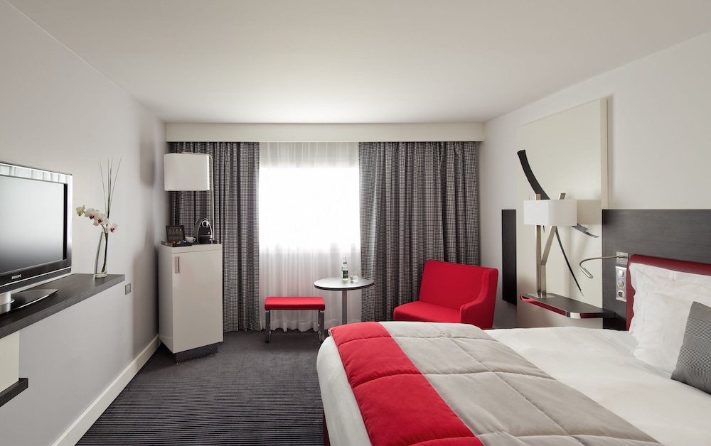 Mercure Paris CDG Airport 5/69