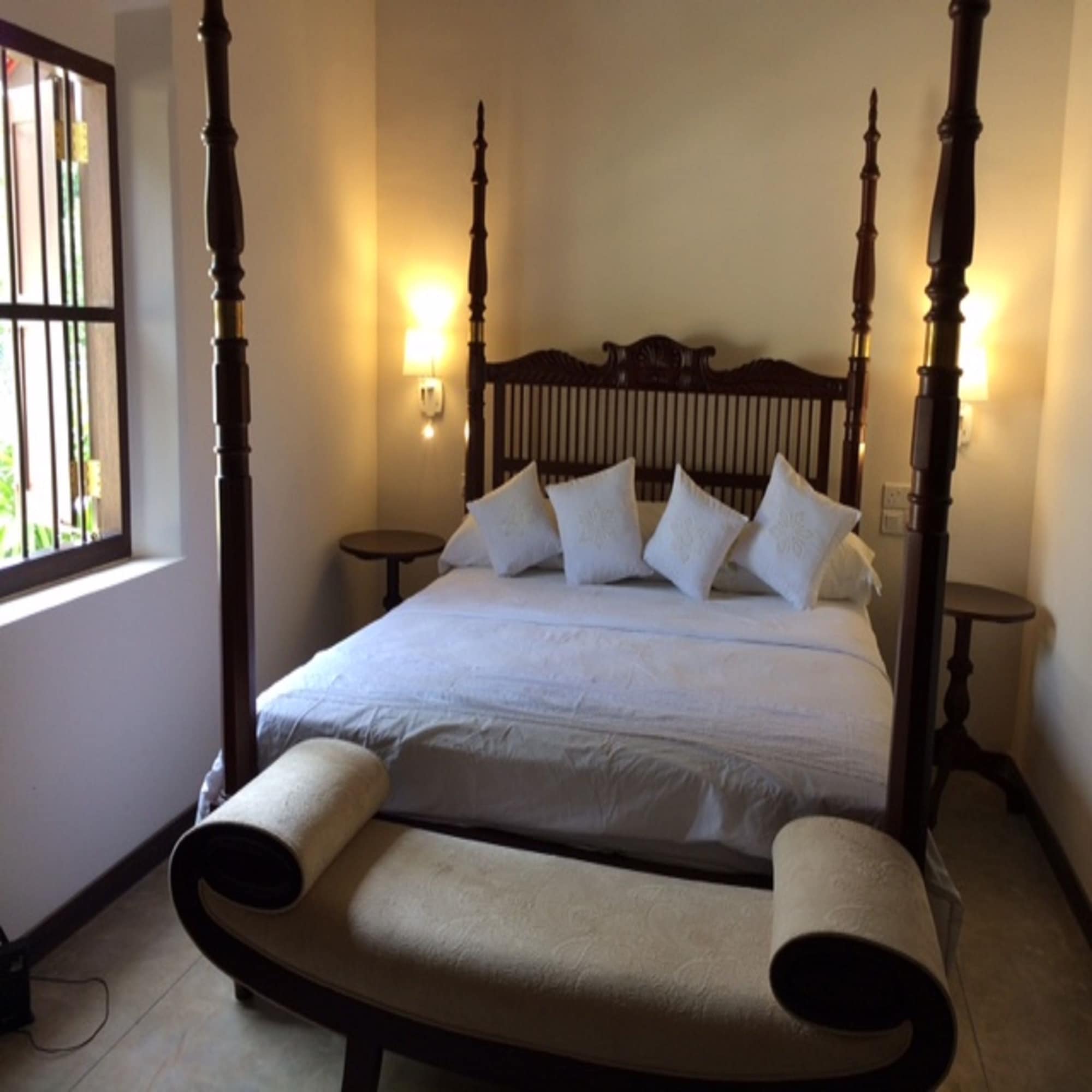 2 BEDROOMS, VILLA