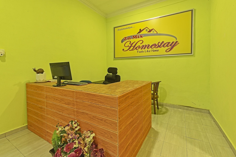 Hotel O Zn Mix Homestay & Roomstay 10/36