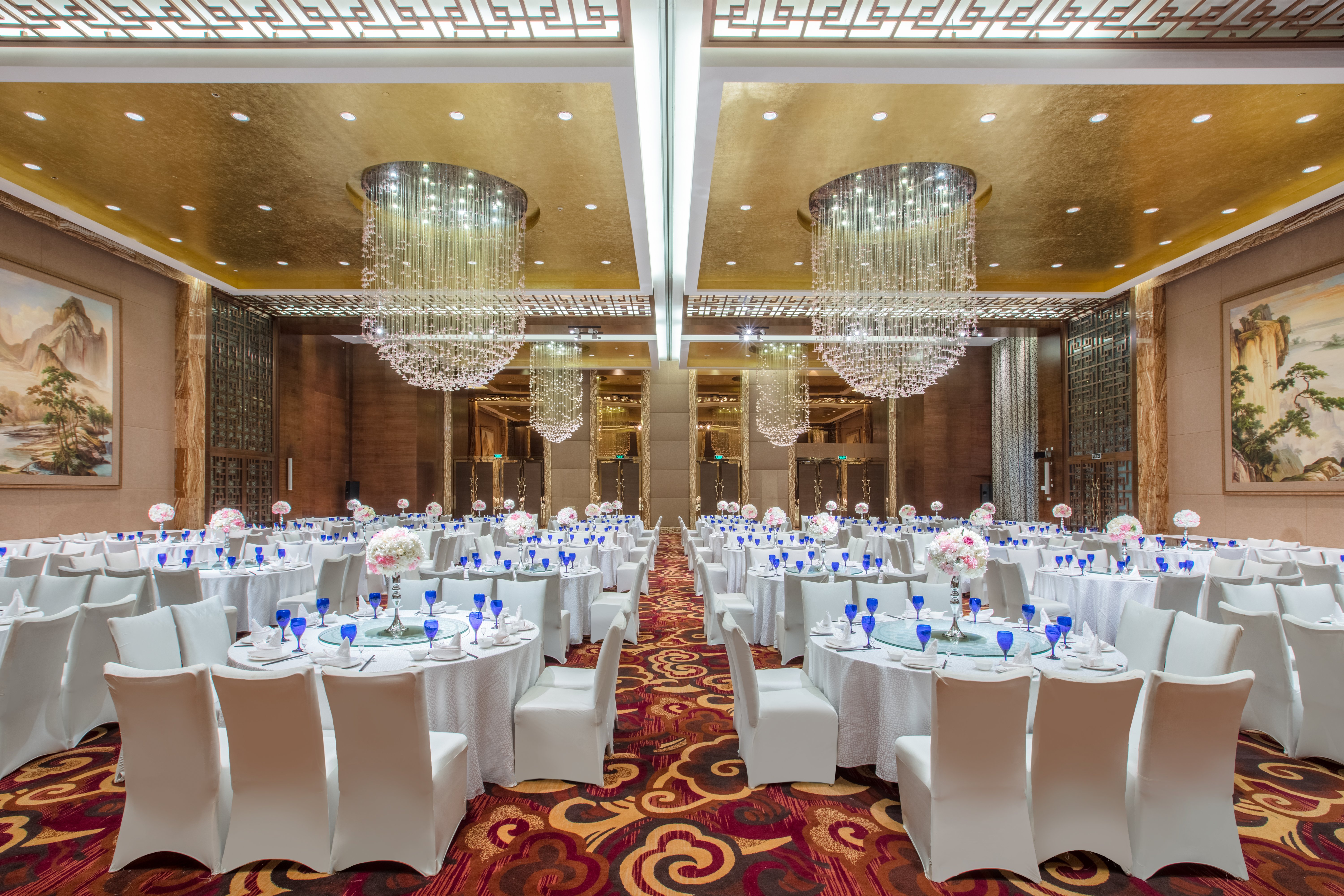 Crowne Plaza Huangshan Yucheng 35/50