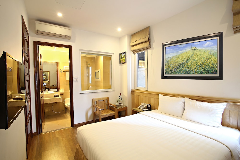SUPERIOR, DOUBLE BED