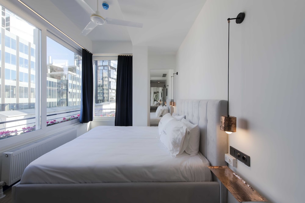 Levent Lavandula Hotel 16/35