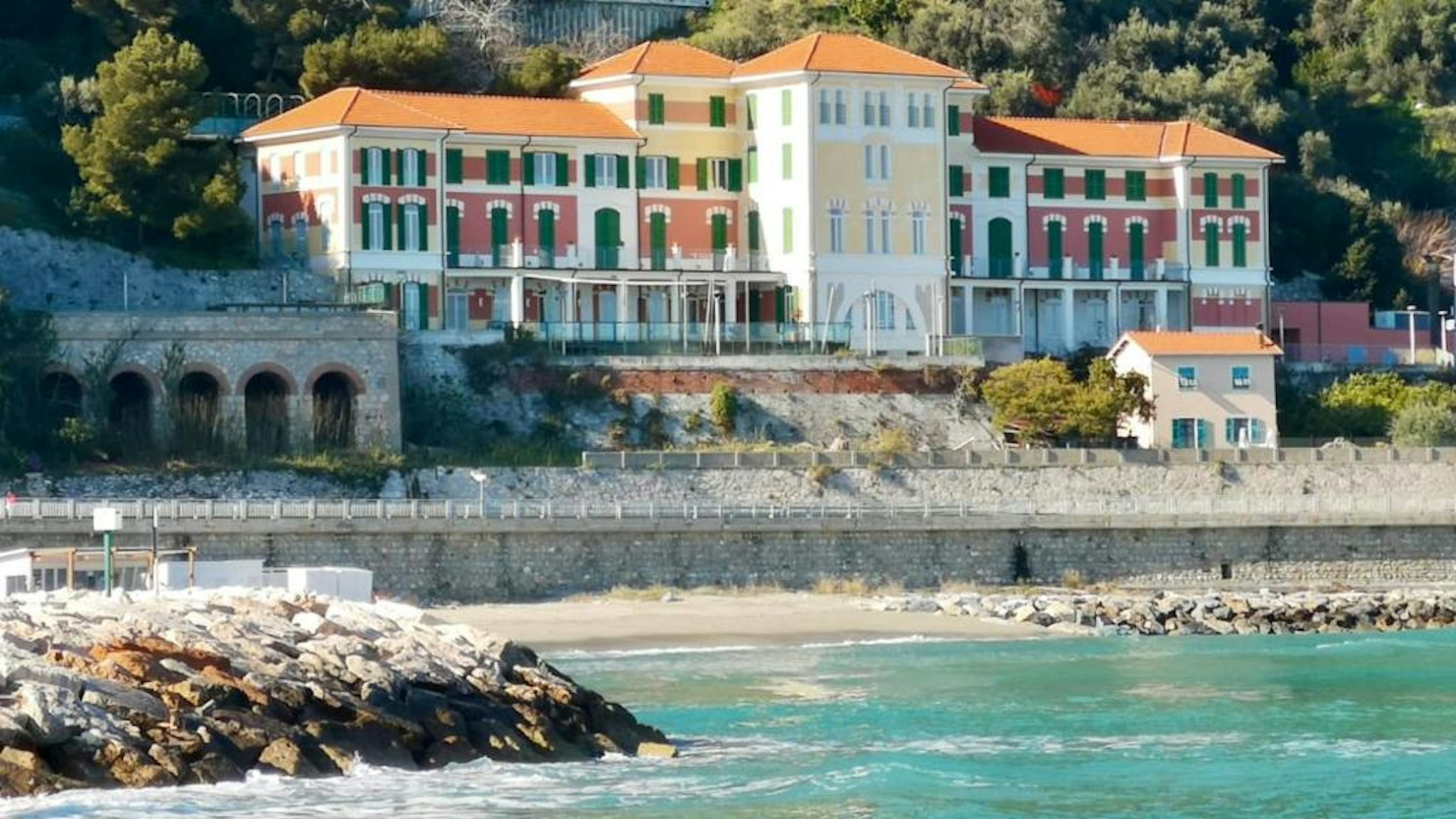 Hotel Del Golfo Finale Ligure 16/20