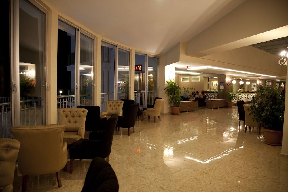 Merve Sun Hotel And Spa 31/50