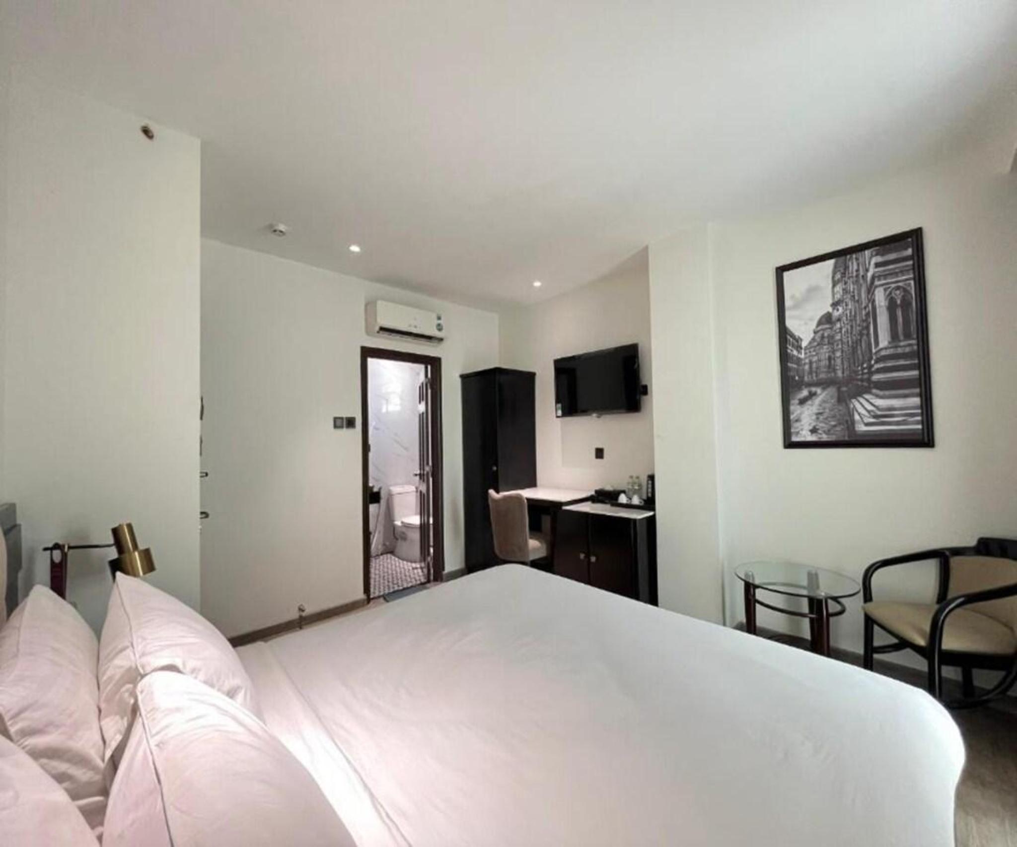 Metro Points Hcm Hotel Ben Thanh 35/50